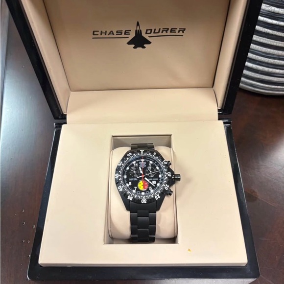 Chase-Durer 1000 XL Special Forces UDTBurn Notice Watch